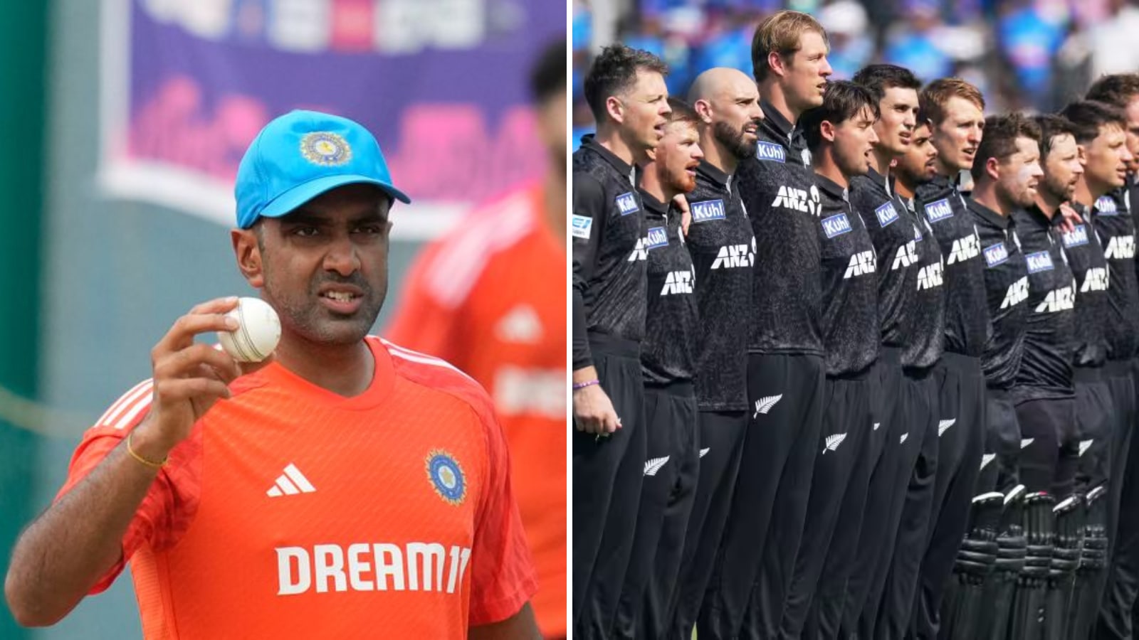 ‘I would pay to sit in their team meetings’: R Ashwin lauds New Zealand’s planning, analytical approach against India