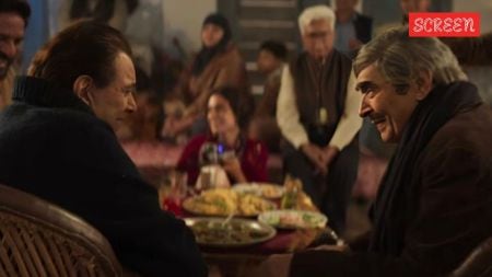 Asrani passed away last year