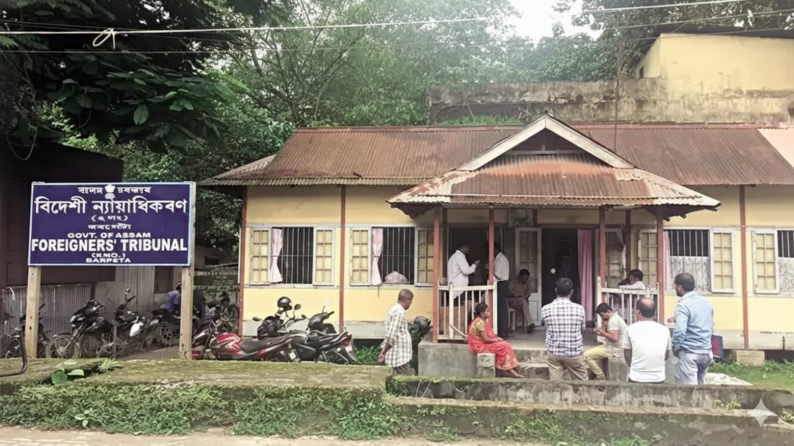 A midnight call only clue for one family, kin of others deported in Assam grope in dark