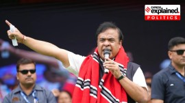 Assam Chief Minister Himanta Biswa Sarma