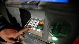 Two involved in ATM fraud held in Capital