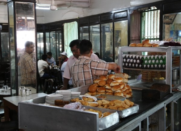 B Merwan & Co. Once upon a time. Express photo of Abhijit Alka Anil on 28-5-16 in Mumbai