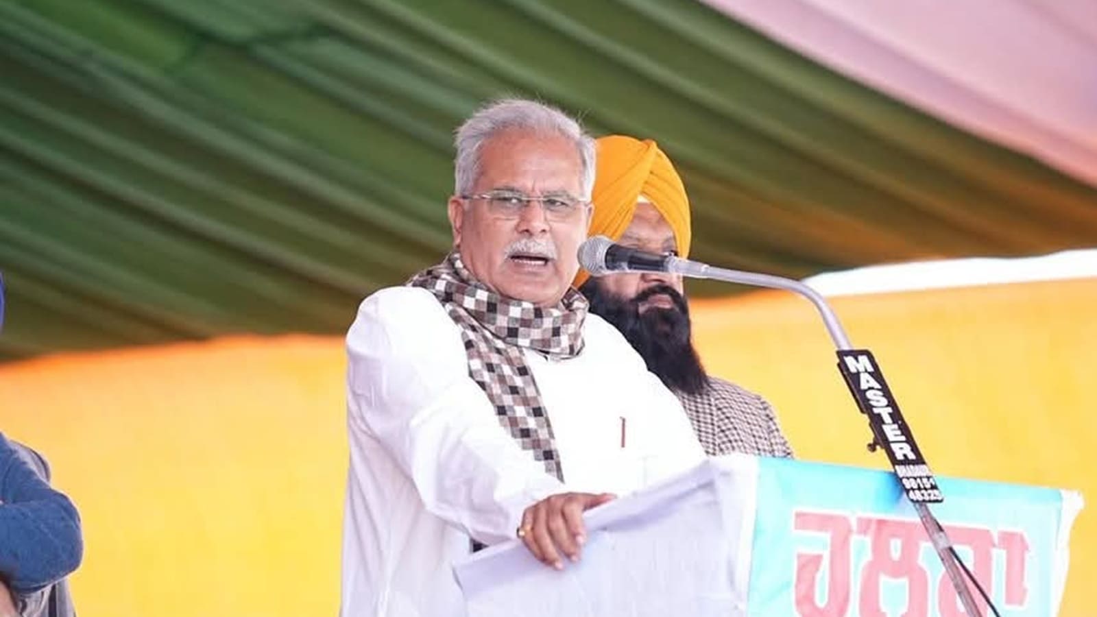 Modi will be forced to bow, restore MNREGA: Baghel