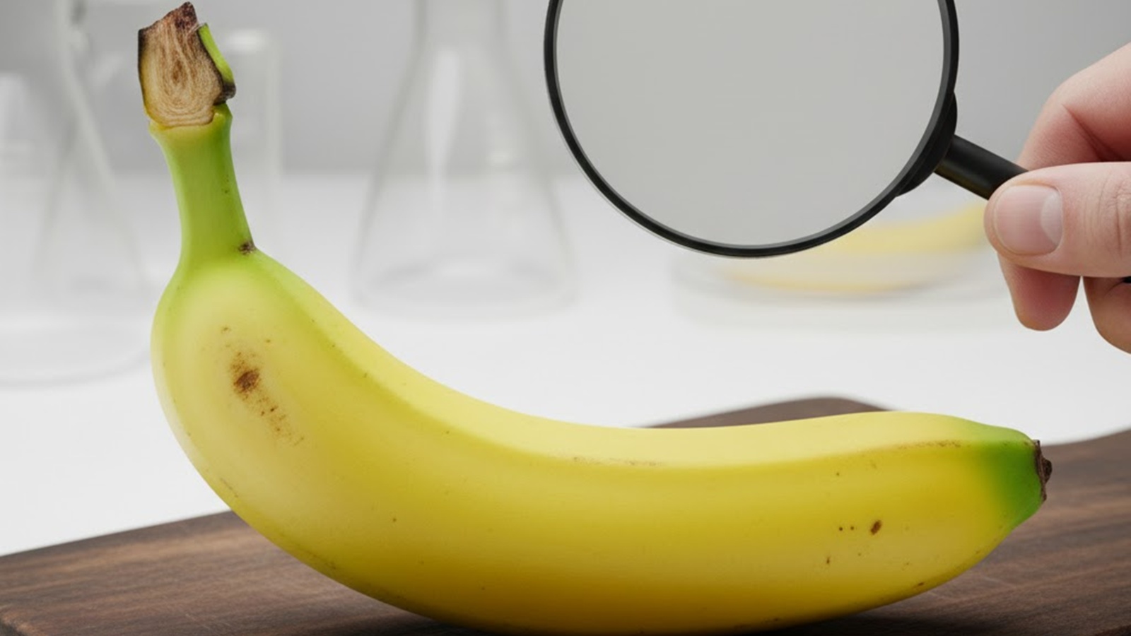 Chemically ripened bananas: What consumers need to know before buying