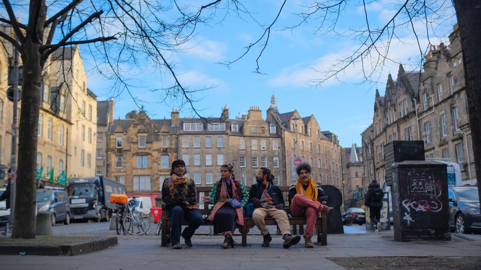 Genre is a limiting factor for any art form, say The Tapi Project