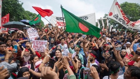 bangladesh protests