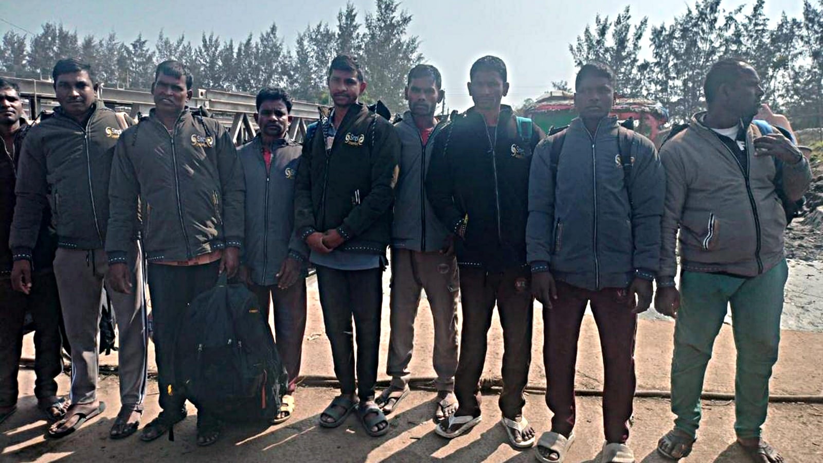 ‘Can’t wait to tell him he became a father’: Andhra fishermen, in Bangladesh jail for 3 months, finally freed