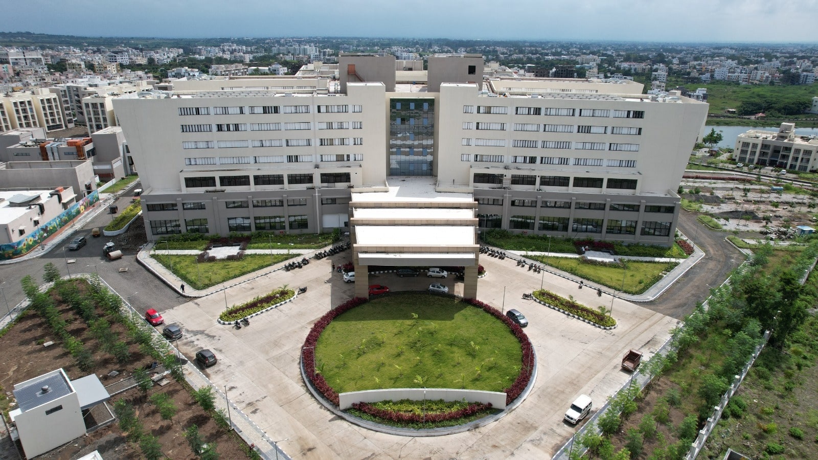 baramati govt medical hospital