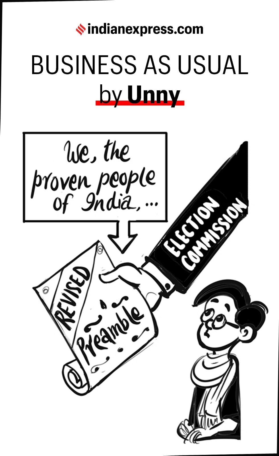 sir, electoral rolls