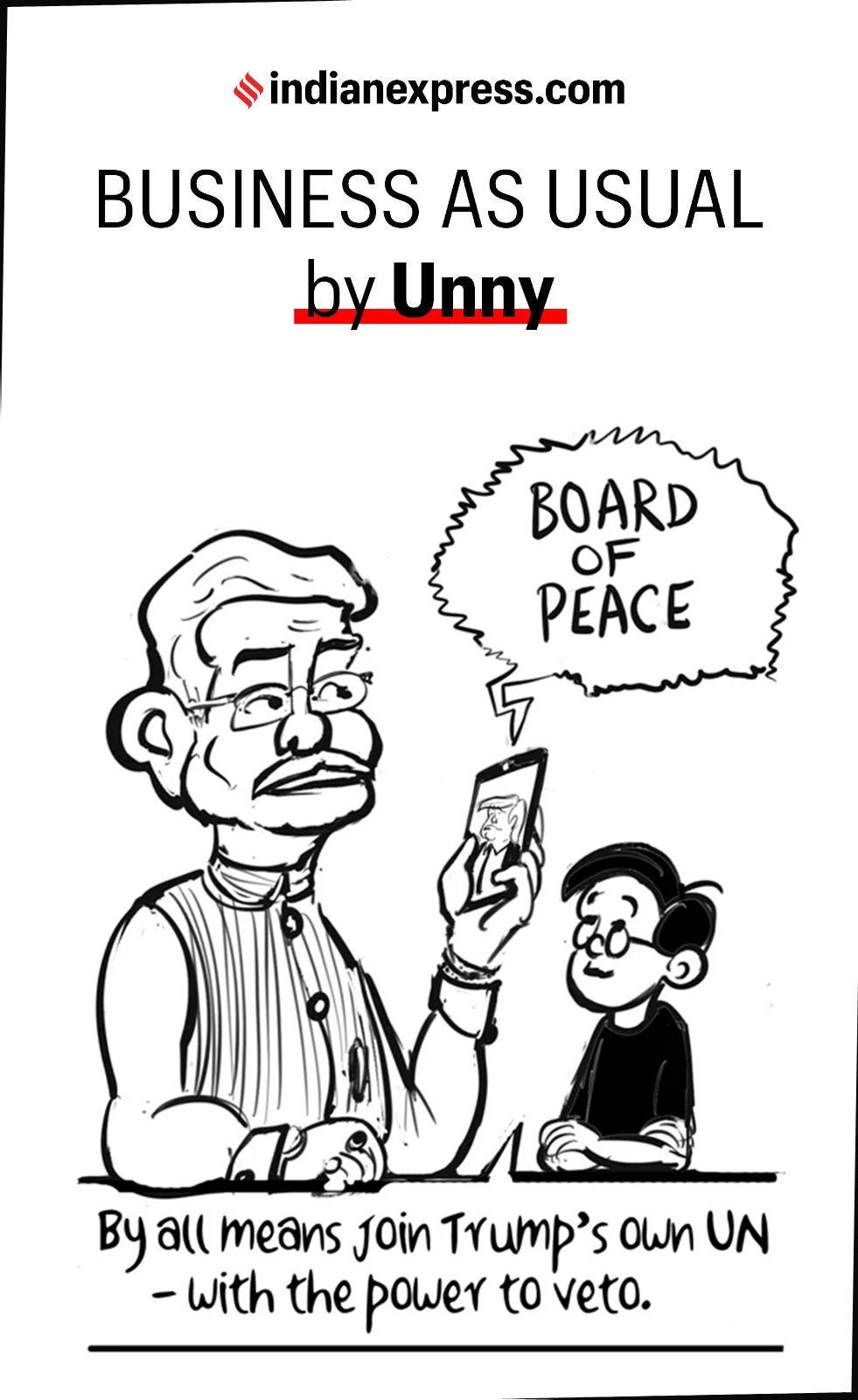 board of peace for gaza