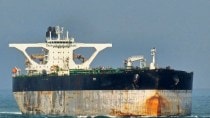 Three Indians among crew members of Russian-flagged oil tanker seized by US