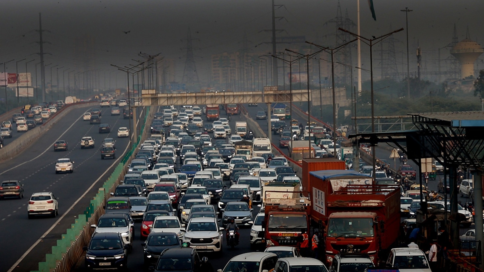 Bengaluru tops global traffic charts again, becomes the second most congested city in the world: TomTom report