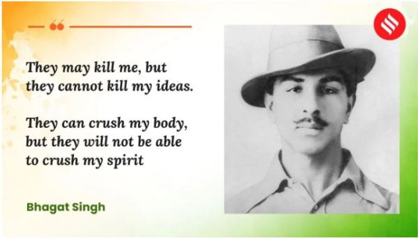 bhagat singh