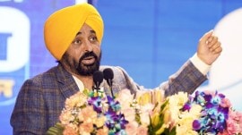 Punjab Chief Minister Bhagwant Mann