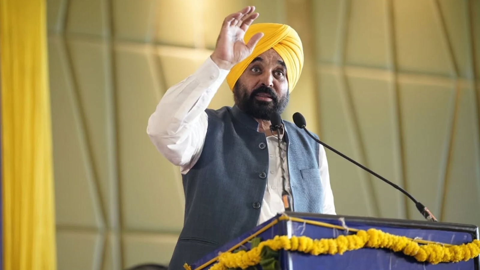 Punjab CM Mann Launches Startup Conclave 2026, Holds Public Outreach in Jalandhar