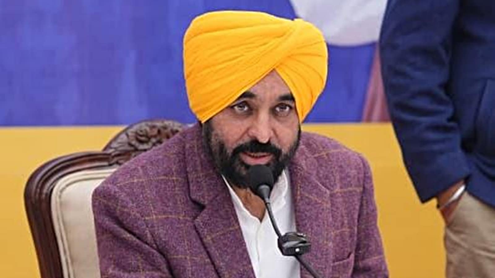 Bhagwant Mann seeks audio and video recordings of trial of Bhagat Singh, Rajguru and Sukhdev from Scotland