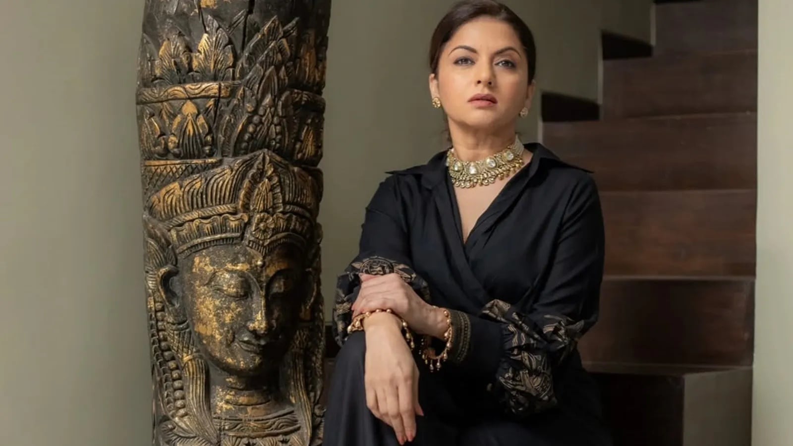 ‘Only walking won’t help’: Bhagyashree, 56, reveals why weighted leg days are non-negotiable