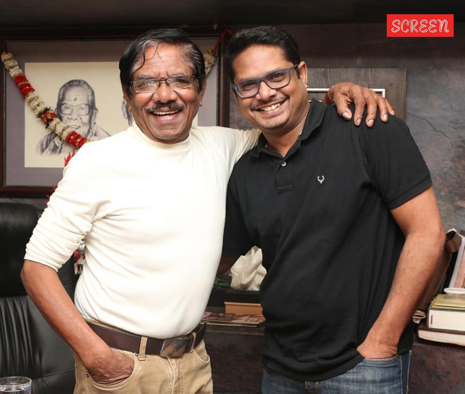 Bharathiraja has been going through an emotionally challenging phase in life since March 2025, after his son, actor-director Manoj Bharathiraja, passed away.