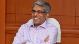 Ramamurthi, a former director of the Indian Institute of Technology (IIT) Madras, was addressing students at the 20th convocation of the Dhirubhai Ambani University on Saturday.