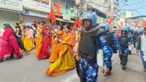 Since the early 2000s, various right-wing groups have been seeking the closure of the mosque, a ban on Friday namaz there, and the installation of a Saraswati idol in the complex.