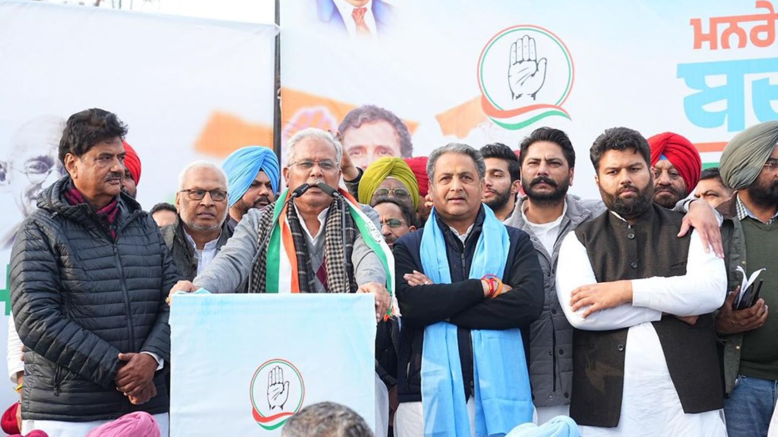 Punjab Congress Leaders as CM Faces