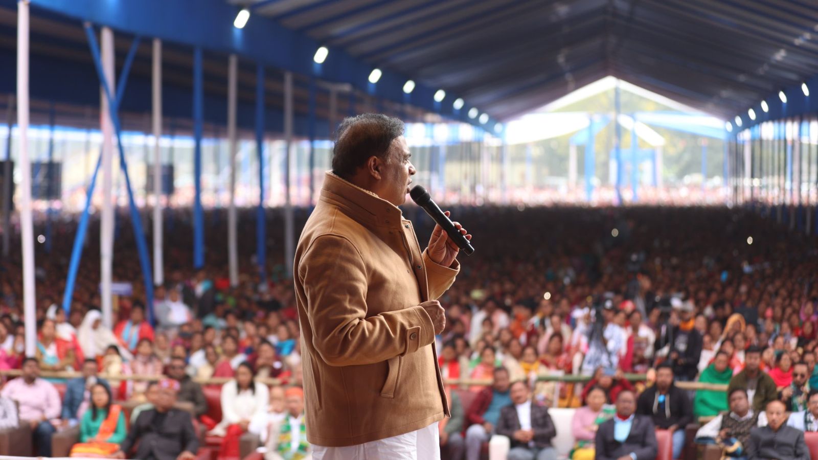Speaking on Thursday, Sarma said that during elections, the distribution of money under the Orunodoi scheme “becomes a matter of dispute, raised by Opposition parties”.