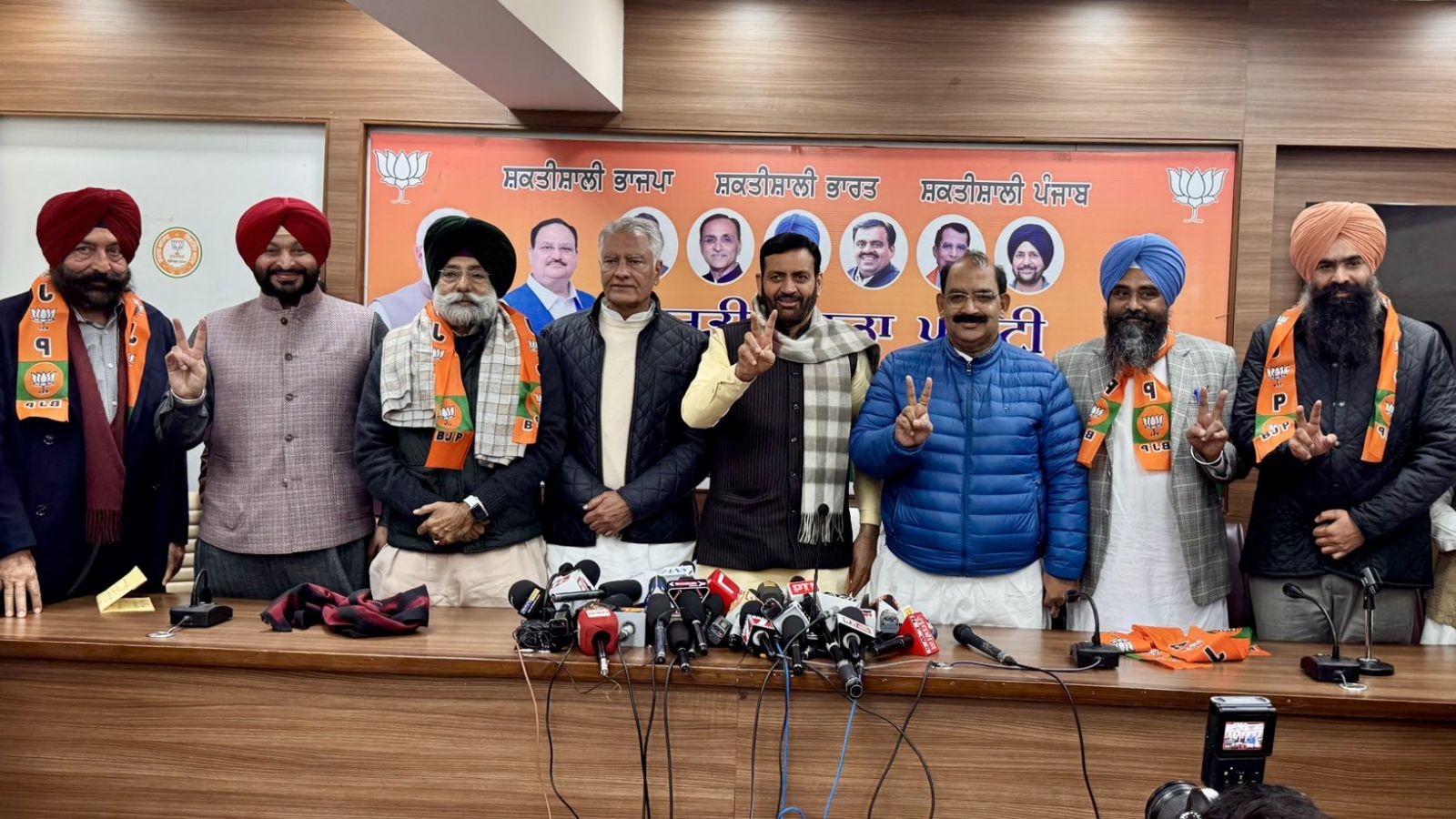 Alliance with SAD means continuation of chitta sale, return of gangsterism: Bittu