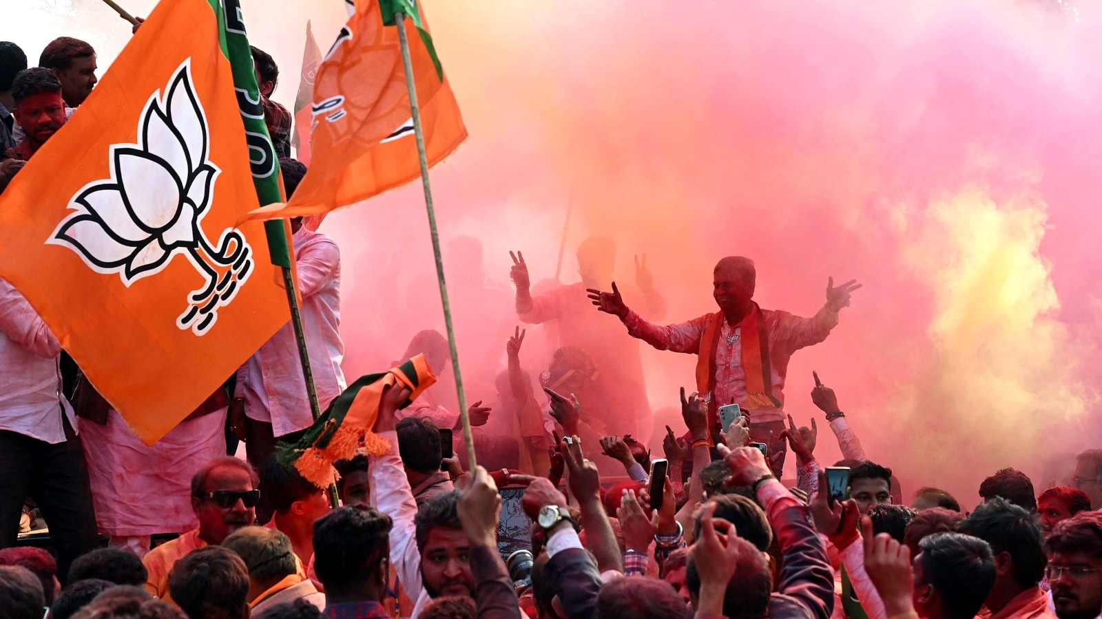 Grooming new leaders is part of BJP’s ethos