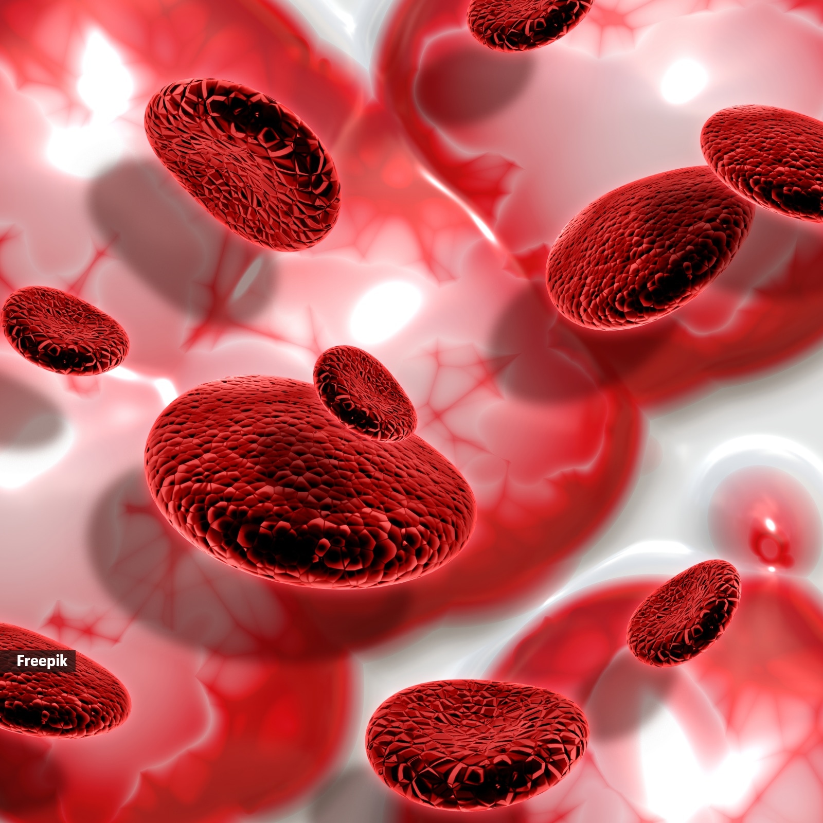 iron deficiency