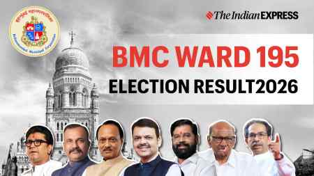 195 election result, 195 election result 2026, BMC 195 election result 2026, Brihanmumbai Municipal Corporation Ward 195 election result 2026