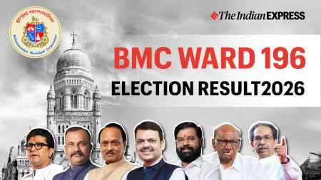 196 election result, 196 election result 2026, BMC 196 election result 2026, Brihanmumbai Municipal Corporation Ward 196 election result 2026