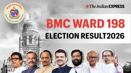198 election result, 198 election result 2026, BMC 198 election result 2026, Brihanmumbai Municipal Corporation Ward 198 election result 2026