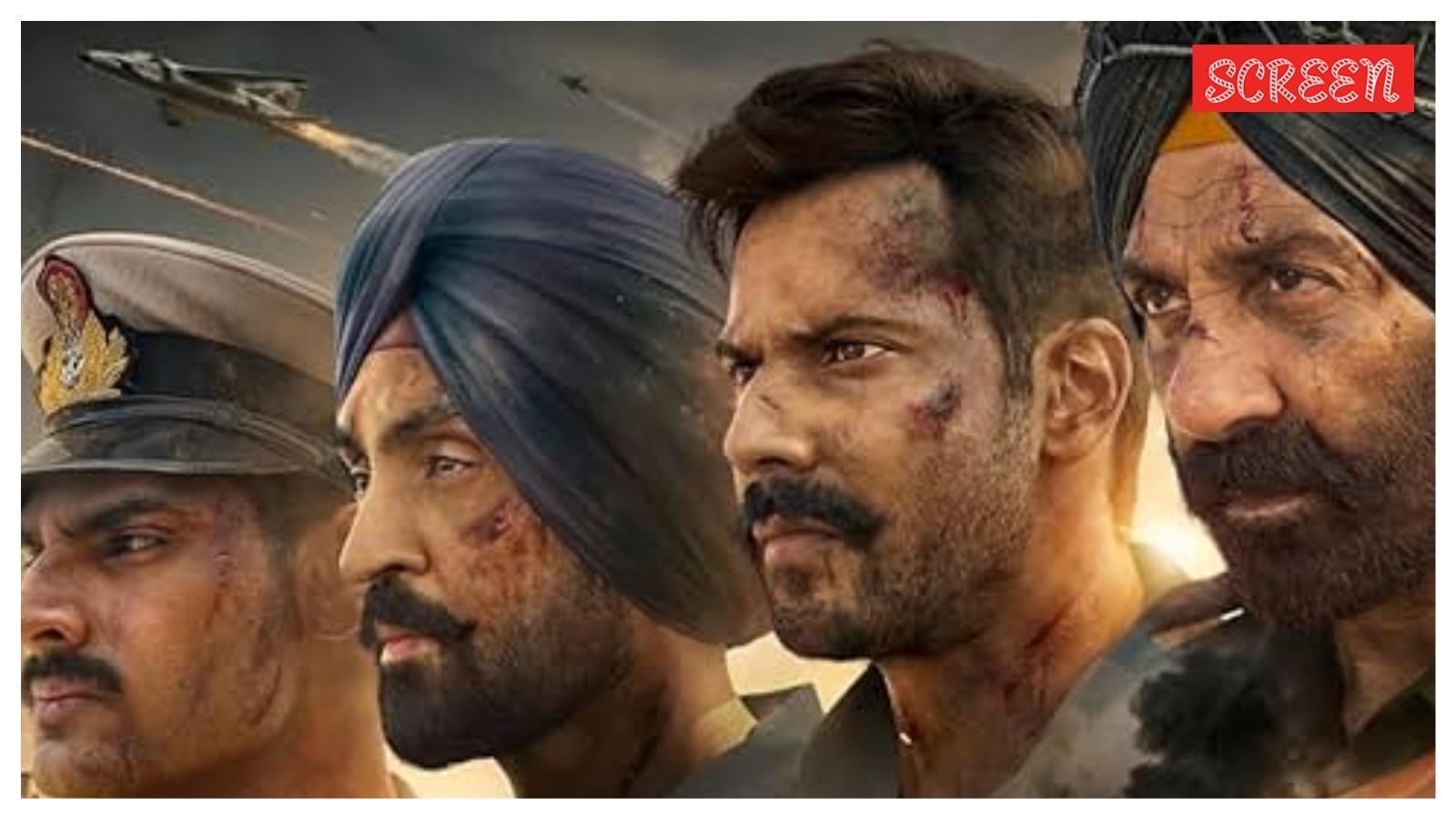 After Dhurandhar, Border 2 fails to get a release in Gulf countries; CBFC asks makers to replace tricolour on war planes, change warship name