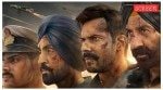 Border 2 gets U/A certificate in India, but won't release in the Gulf region.