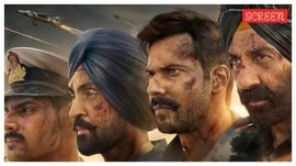 Border 2 gets U/A certificate in India, but won't release in the Gulf region.