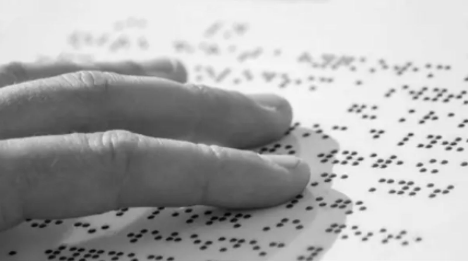 Visually Impaired Voters Cast Ballots in Pune Despite Missing Braille Instructions