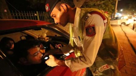 Pune, Pimpri Chinchwad, traffic police, drunk driving,