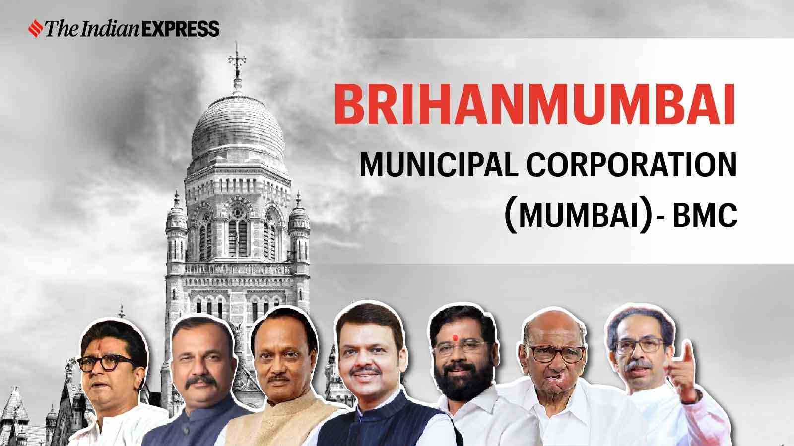 Brihanmumbai Municipal Corporation Election Results 2026 LIVE: BMC Election Result – Ward-wise and Party-wise
