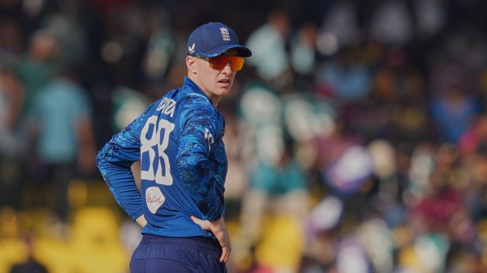 Harry Brook apologizes again: admits other teammates were present during New Zealand nightclub incident