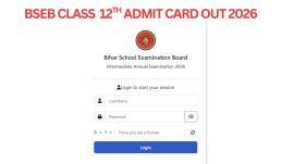 BSEB Bihar Board Class 12th: Admit Cards out at intermediate.biharboardonline.com