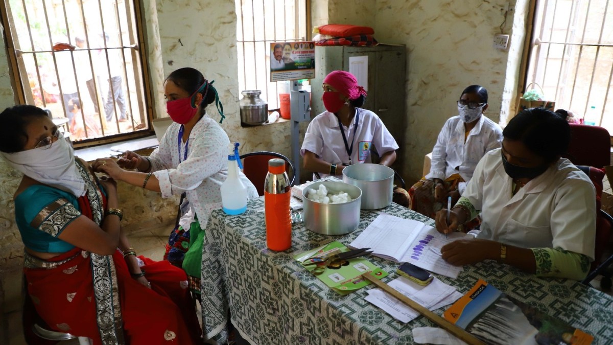 health clinic