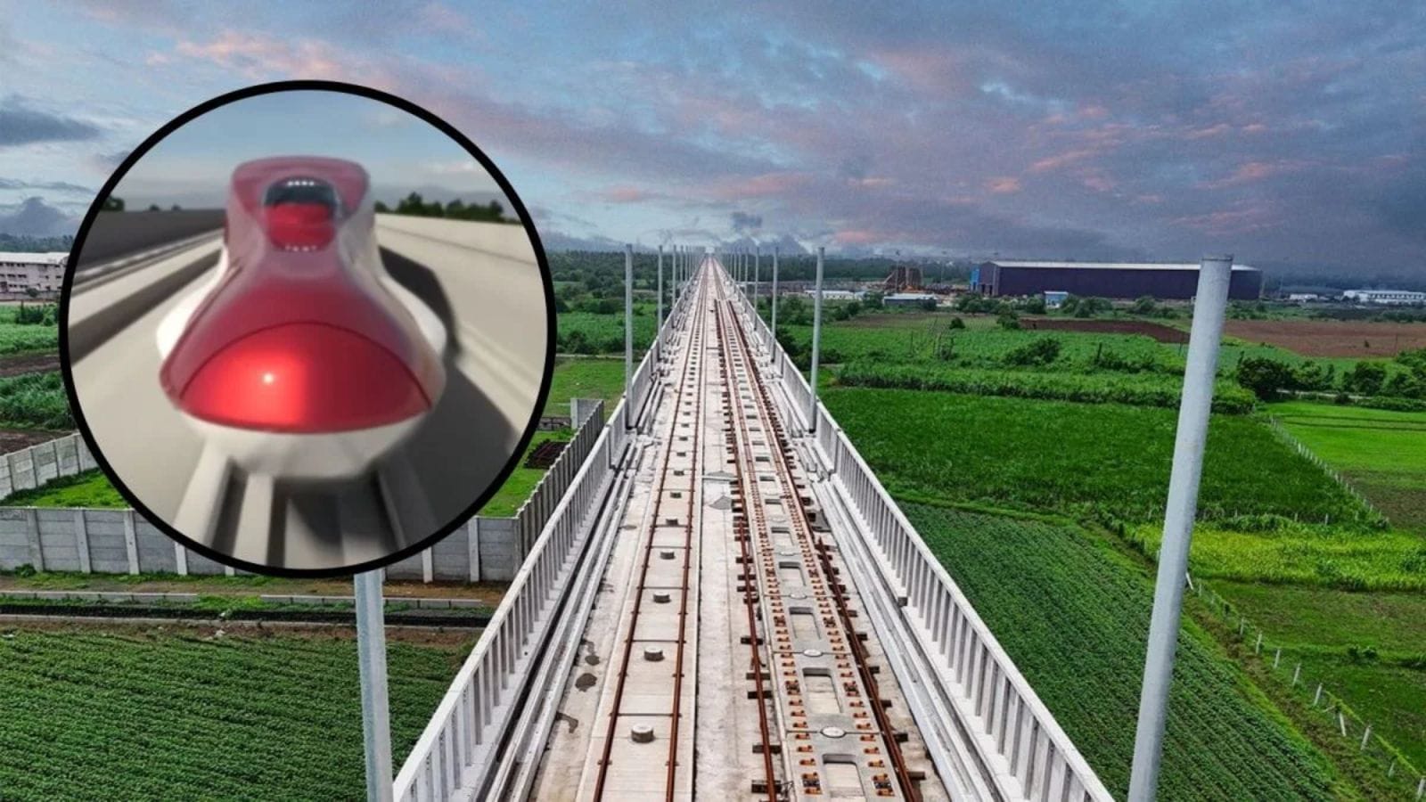 India’s first bullet train to be ready by August 15, 2027 – All you need to know