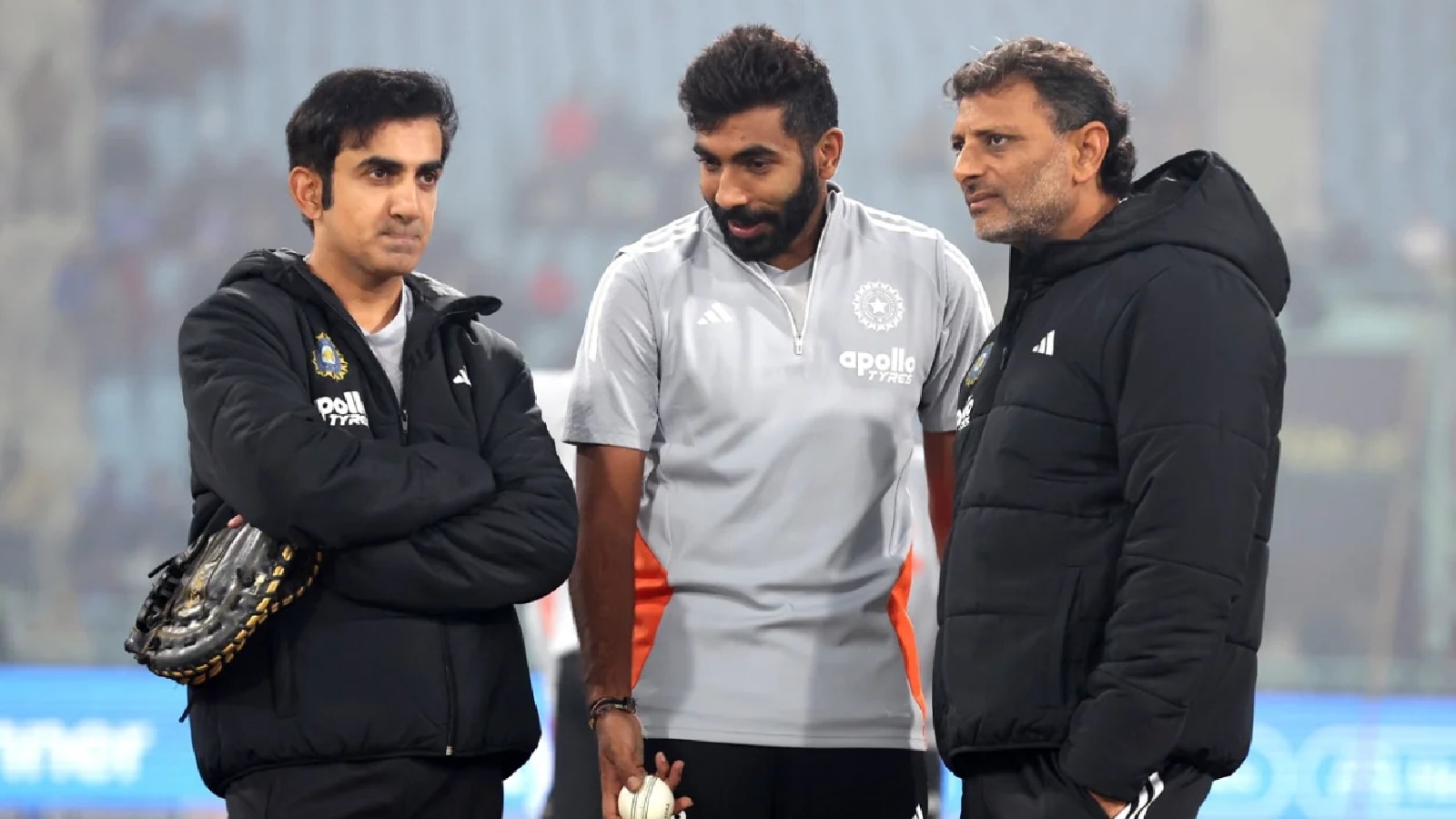 Jasprit Bumrah has only played one T20I match in over a month. (BCCI)