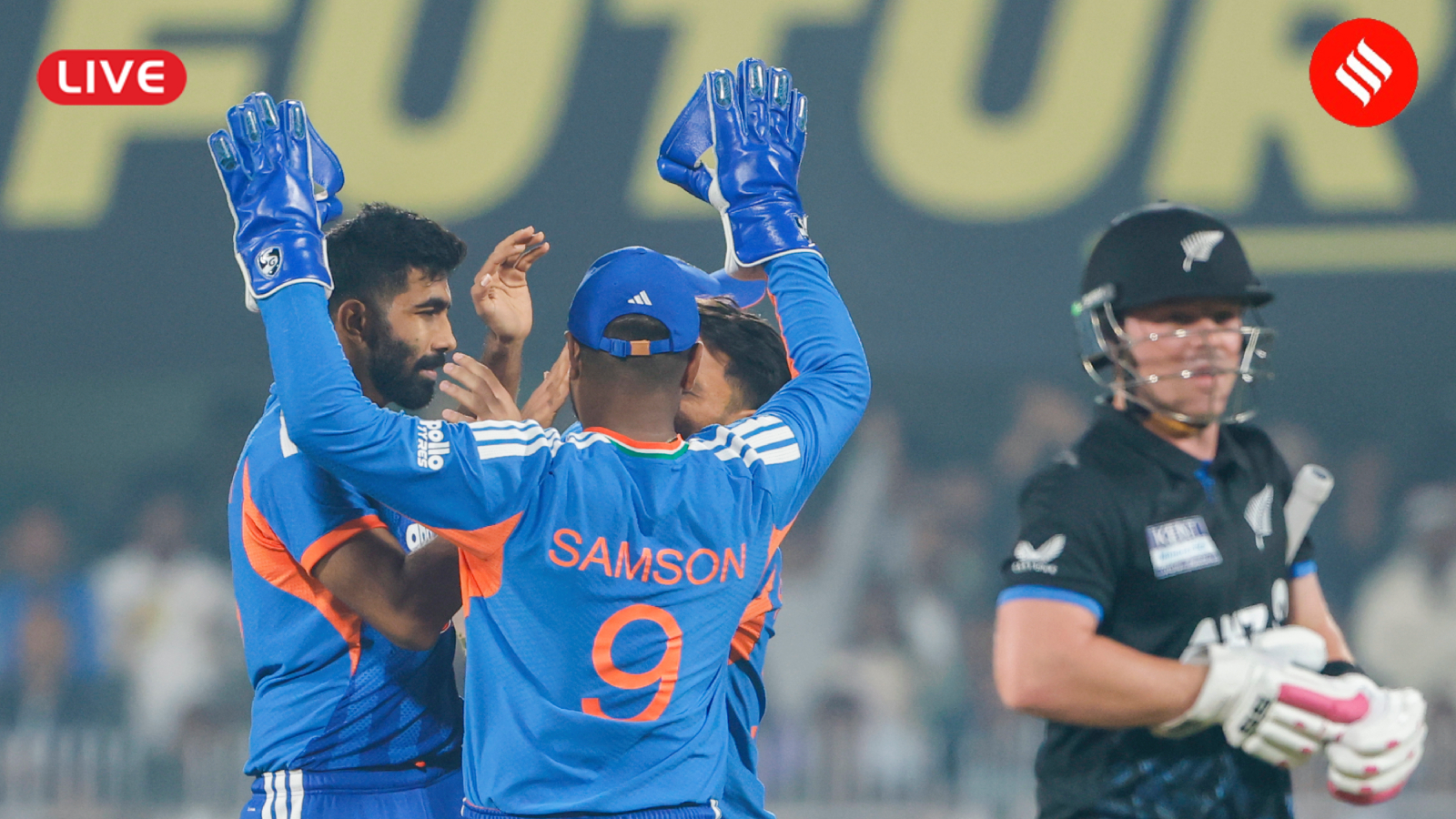 IND vs NZ 3rd T20 Live Cricket Score, India vs New Zealand T20I Match ...