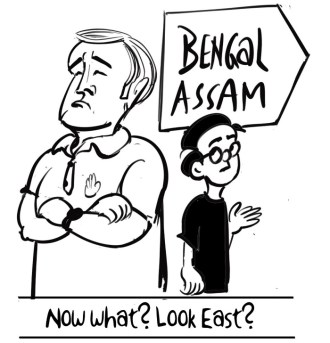 Business As Usual by E P Unny, January 2026