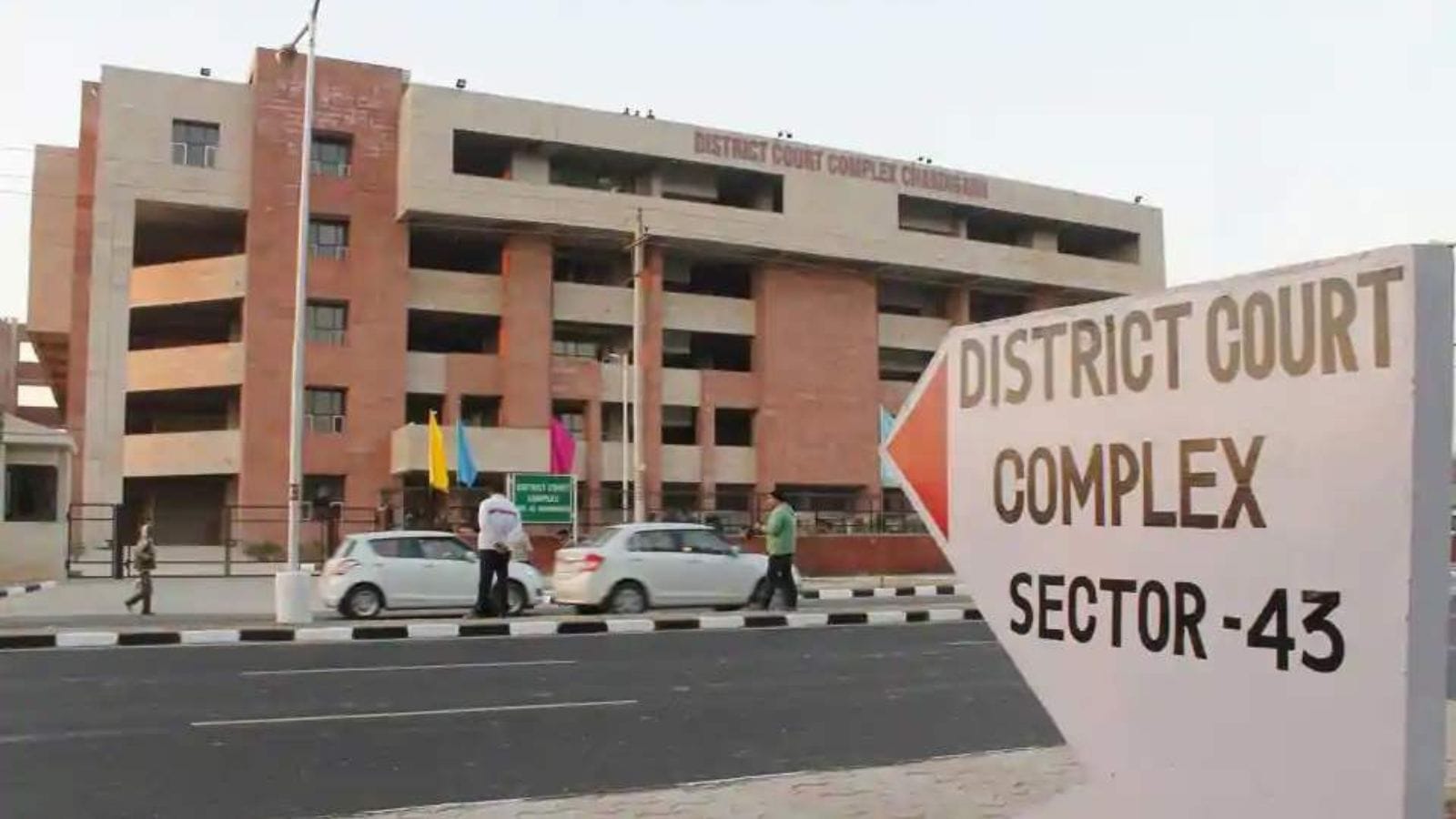 Bomb threat e-mail turns out to be hoax, triggers high alert at Chandigarh District Court