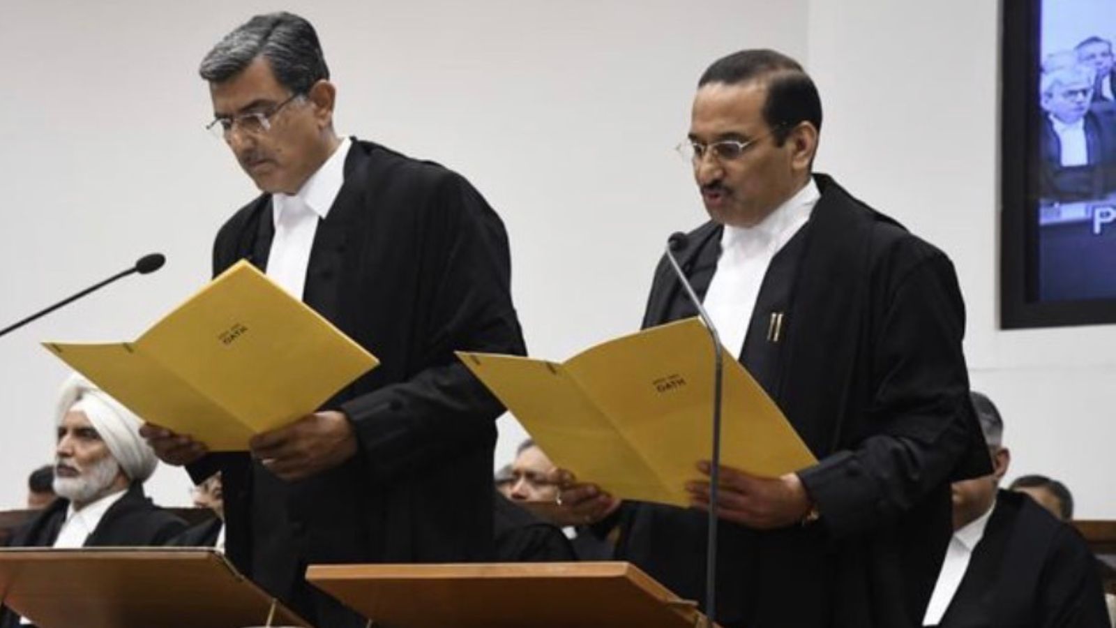 Two Haryana Officers Become Punjab and Haryana HC Additional Judges