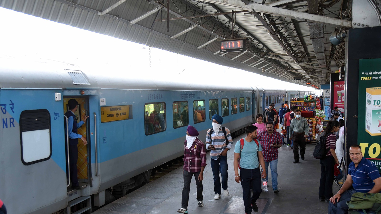 Four sentenced for 2022 railway station snatching
