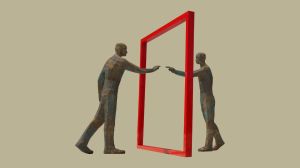 Who needs a friend that never disagrees