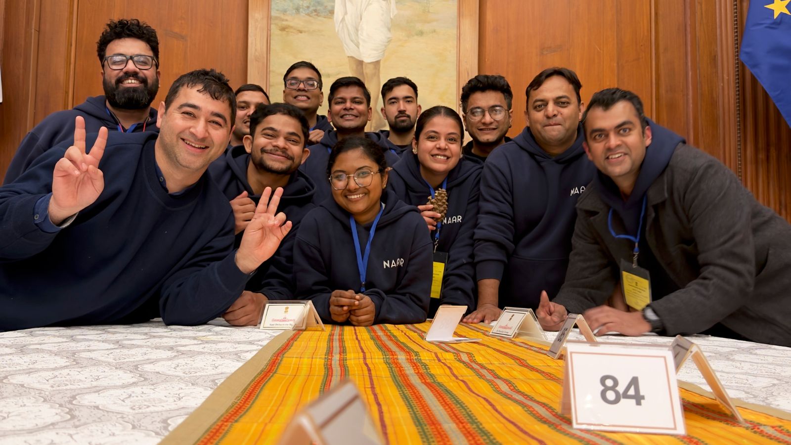 Chef Prateek Sadhu’s NAAR serves Himalayan menu at Rashtrapati Bhavan